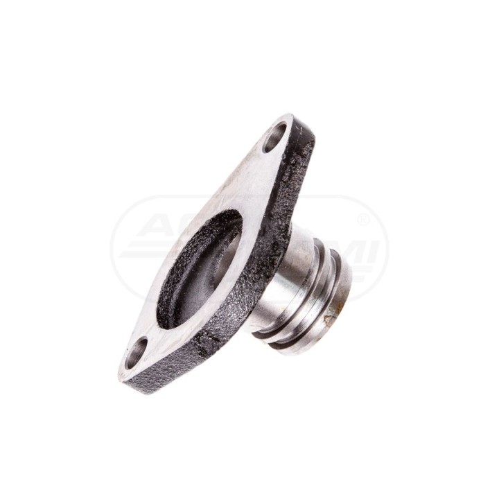 Króciec pompy wody Case MXM New Holland TM 81872065 , F0NN8A544AA ,  83999257