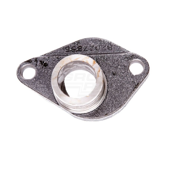 Króciec pompy wody Case MXM New Holland TM 81872065 , F0NN8A544AA ,  83999257