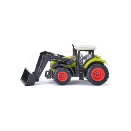 Claas Axion z przednią ładowarką SIKU S1392