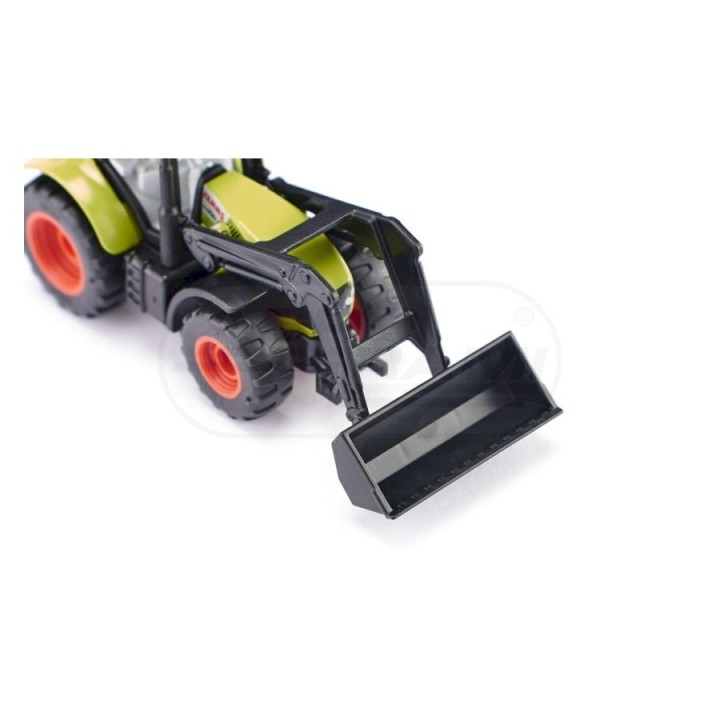 Claas Axion z przednią ładowarką SIKU S1392