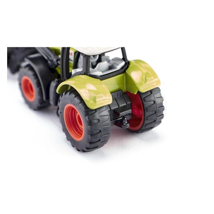 Claas Axion z przednią ładowarką SIKU S1392