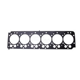 Uszczelka głowicy silnika 3-warstwowa fi 120,40mm John Deere Powertech 6.8L / Stalowa KMG R116516 101314, R116516, 0011460471