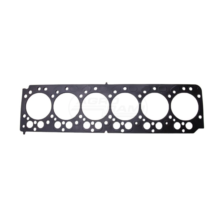 Uszczelka głowicy silnika 3-warstwowa fi 120,40mm John Deere Powertech 6.8L / Stalowa KMG R116516 101314, R116516, 0011460471