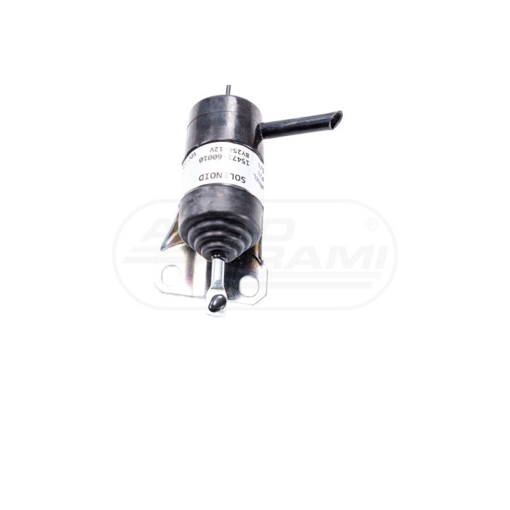 Elektrozawór odcinający paliwo 15471-60010, 1547160010