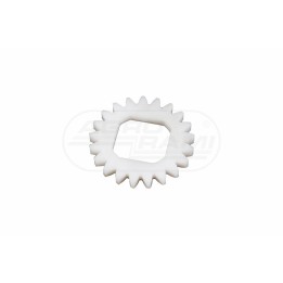 Kółko plastikowe Z-21 otw.kwadrat 528108034400,518108034400/S SIPMA