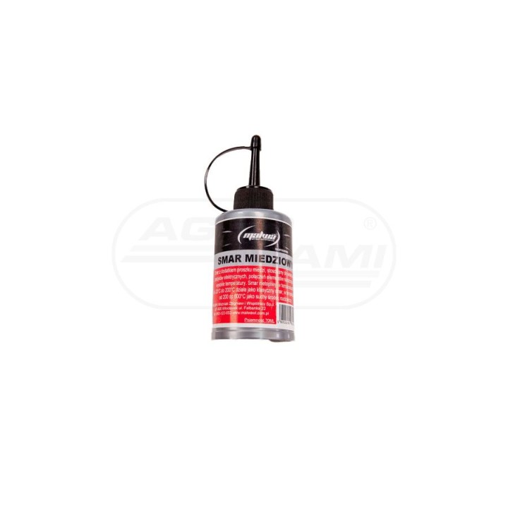 Smar miedziany w dozowniku 70ML MALWA
