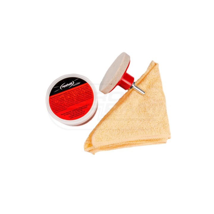 Środek do polerowania szkła  ( ZESTAW ) 100G MALWA