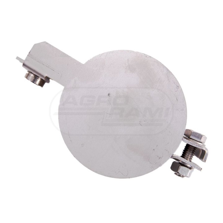 KLAPKA TŁUMIKA, RURY WYDECHOWEJ FI-70MM inox 89014999 , PL INOX ( STAL NIERDZEWNA ) POWER SILENCER
