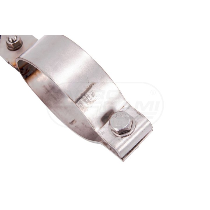 KLAPKA TŁUMIKA, RURY WYDECHOWEJ FI-70MM inox 89014999 , PL INOX ( STAL NIERDZEWNA ) POWER SILENCER