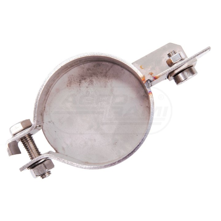 KLAPKA TŁUMIKA, RURY WYDECHOWEJ FI-60MM INOX 80014999 , PL . INOX ( STAL NIERDZEWNA ) POWER SILENCER
