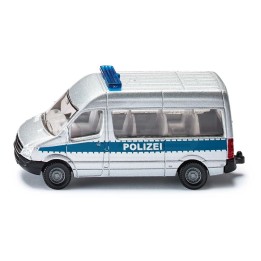 Policyjny Van 400687400804 SIKU