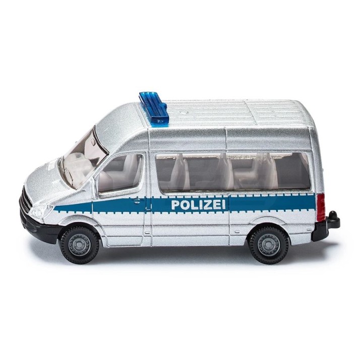 Policyjny Van 400687400804 SIKU