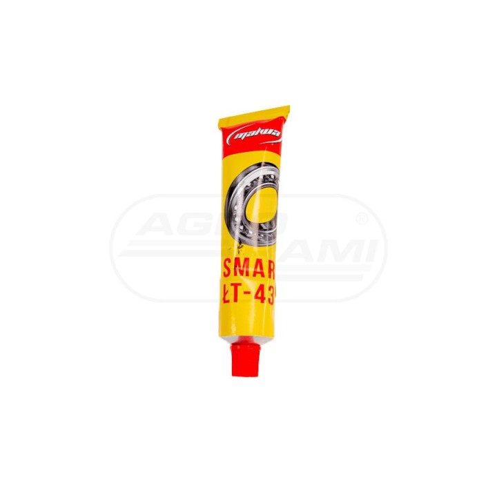 Smar łożyskowy ŁT-43 80ML MALWA