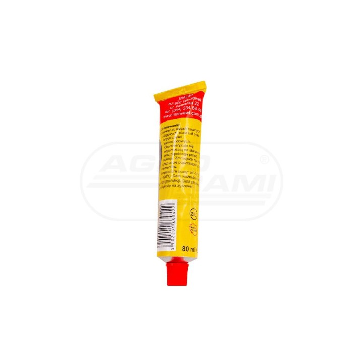 Smar łożyskowy ŁT-43 80ML MALWA