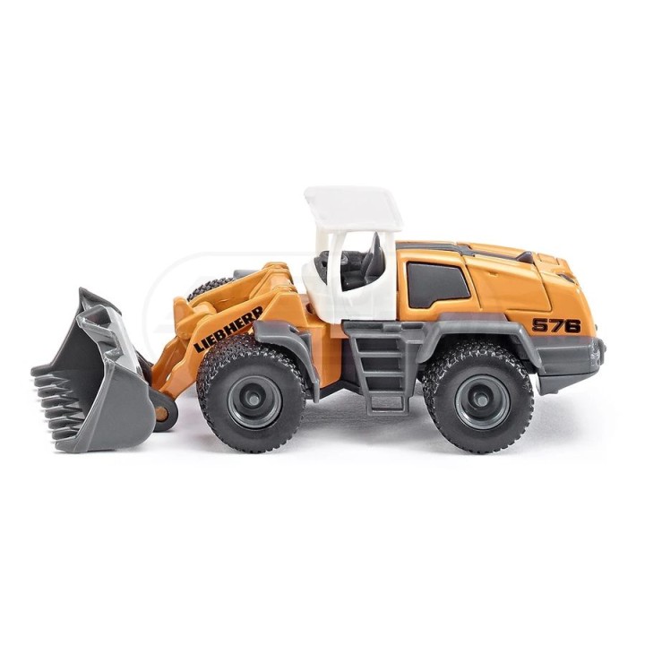 Liebherr Ładowarka Kołowa 400687401477 SIKU