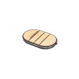 Filtr powietrza HIFI FILTER SA 16509 SA 16509, 87356547, P607557, C