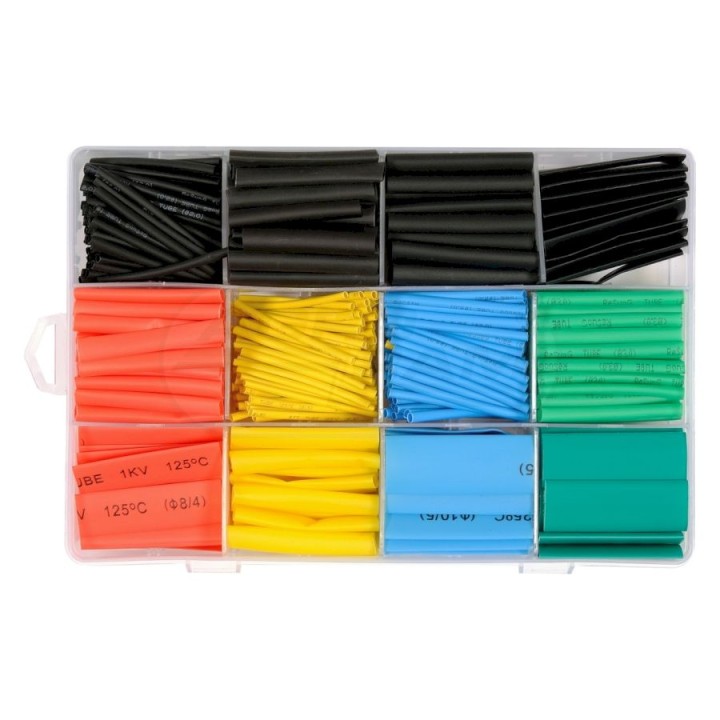 Zestaw kluczy trzpieniowych SPLINE YATO 12 elementów YT-068672