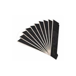 Ostrza łamane czarne 10 sztuk Schmith 18mm SONR-05 SCHMITH