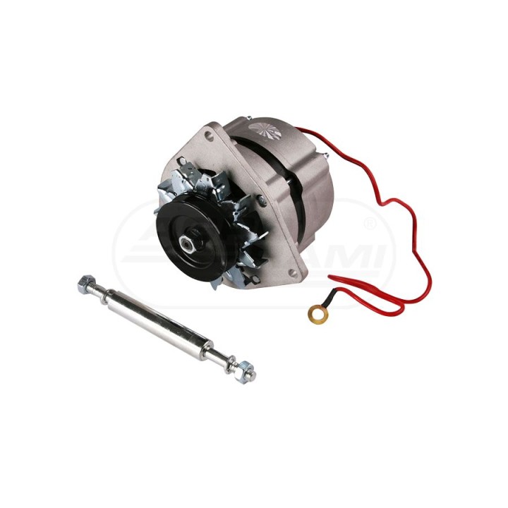 Alternator 14V/72A 1000W C-330 143701036/JUBANA Jubana