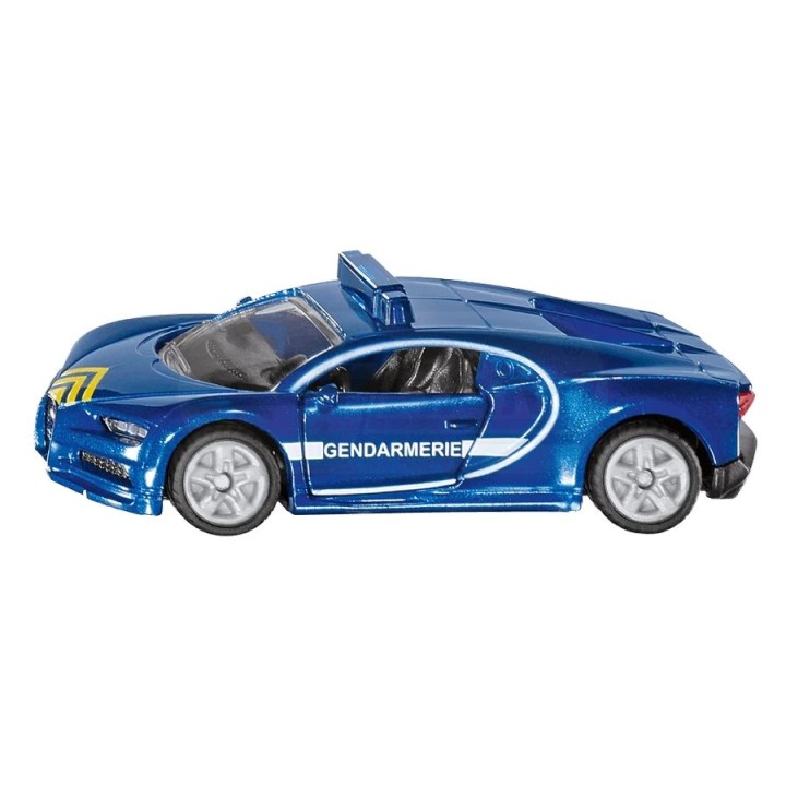 Bugatti Chiron Gendarmerie 400687401541 SIKU
