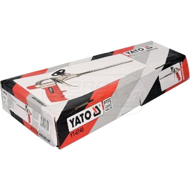 Pistolet do pianki montażowej YATO YT6740