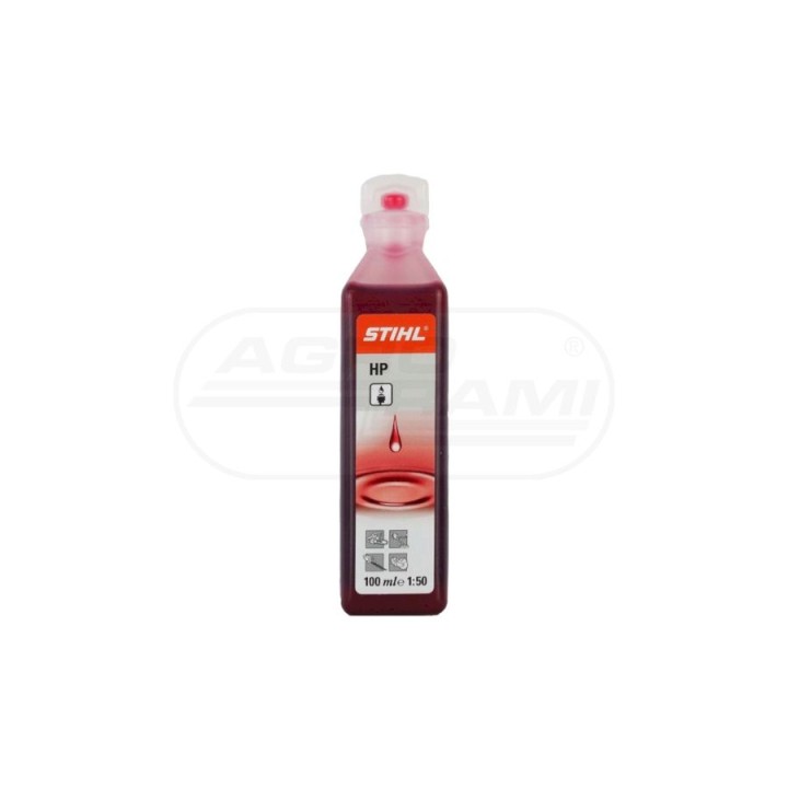 Koncentrat czerwony STIHL -100ML