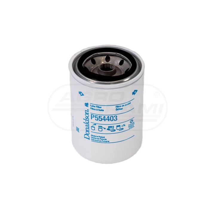 Filtr oleju P554403, 2654403, 87800083 DONALDSON