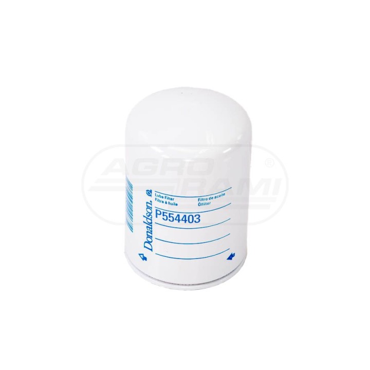 Filtr oleju P554403, 2654403, 87800083 DONALDSON