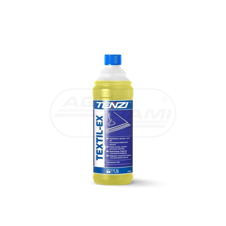 Środek do prania tapicerki - Textil EX TENZI 1 L D-02/001
