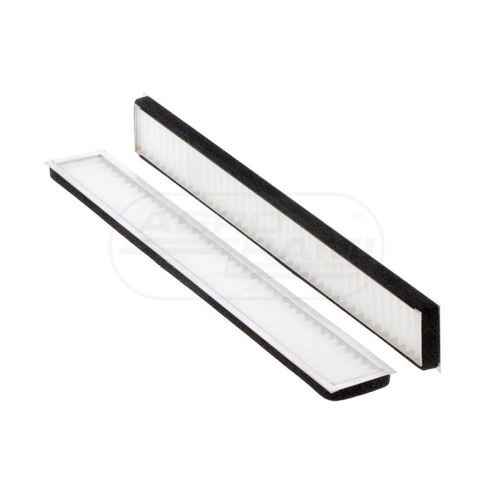 Filtr kabinowy HIFI FILTER SC 70125 SC 70125, 84524327