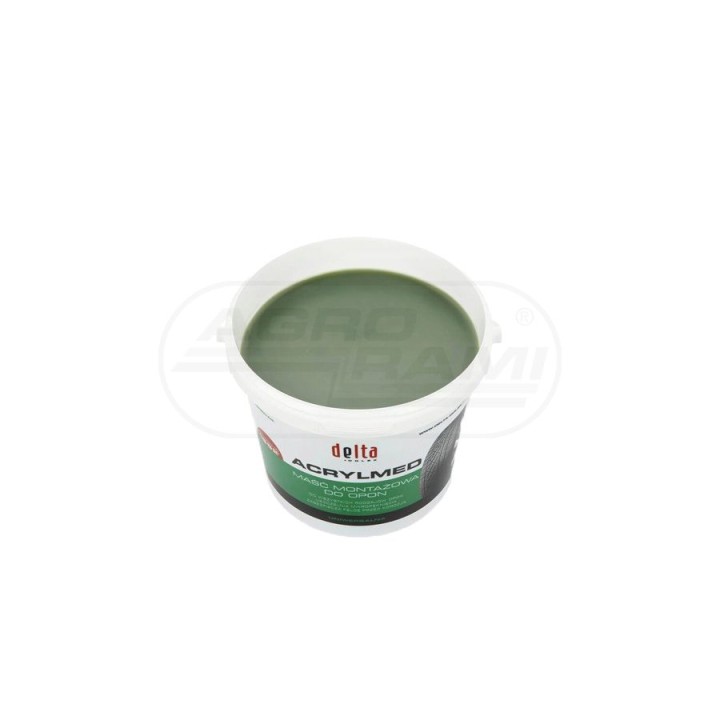 Pasta do montażu opon DELTA Acrylmed (ZIELONA) 4kg DEZ 4