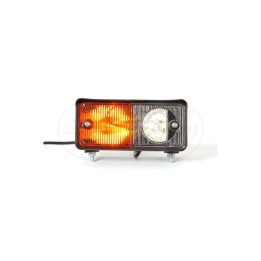 Lampa przednia zespolona 492, W07DŻP 492, W07DŻP WAŚ