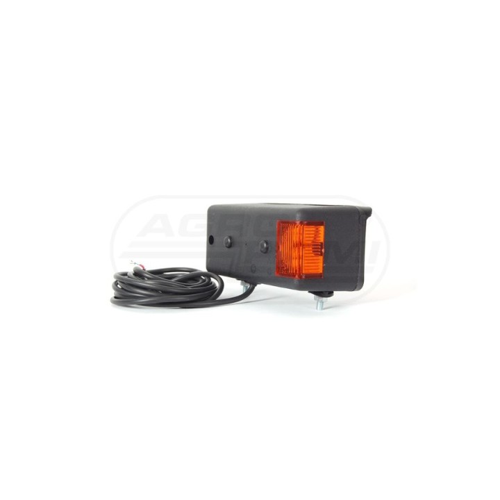 Lampa przednia zespolona 492, W07DŻP 492, W07DŻP WAŚ