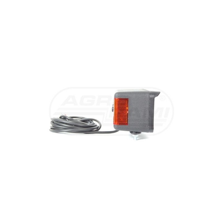 Lampa przednia zespolona 492, W07DŻP 492, W07DŻP WAŚ