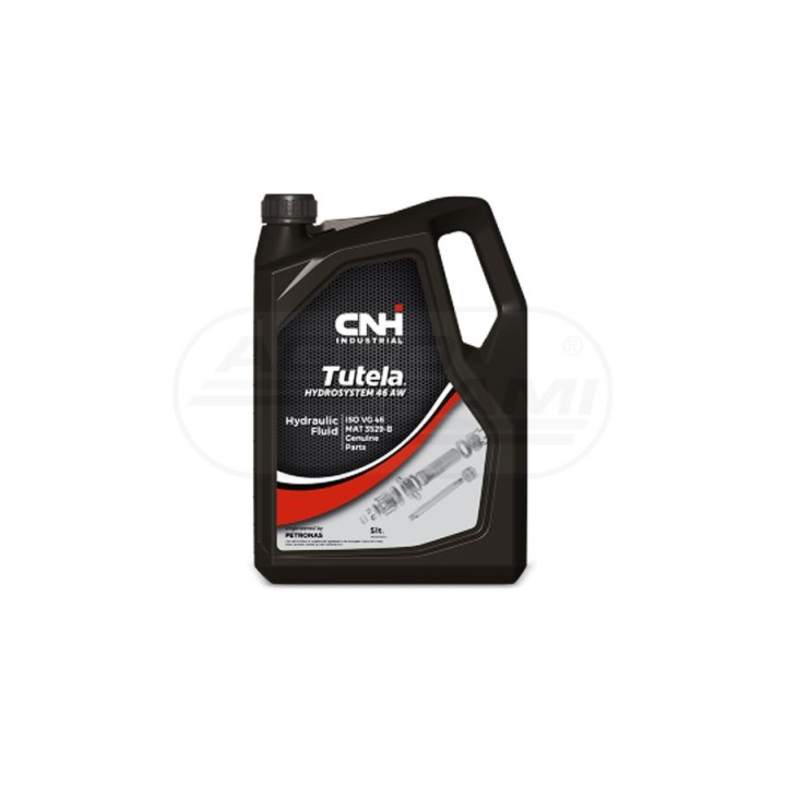 Olej HYDROSYSTEM 46 AW Tutela 5 L 81063MH2EU TUTELA