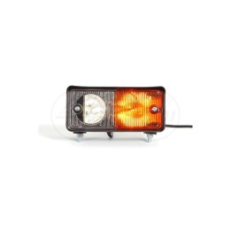 Lampa przednia zespolona 490, W06DŻL 490, W06DŻL WAŚ