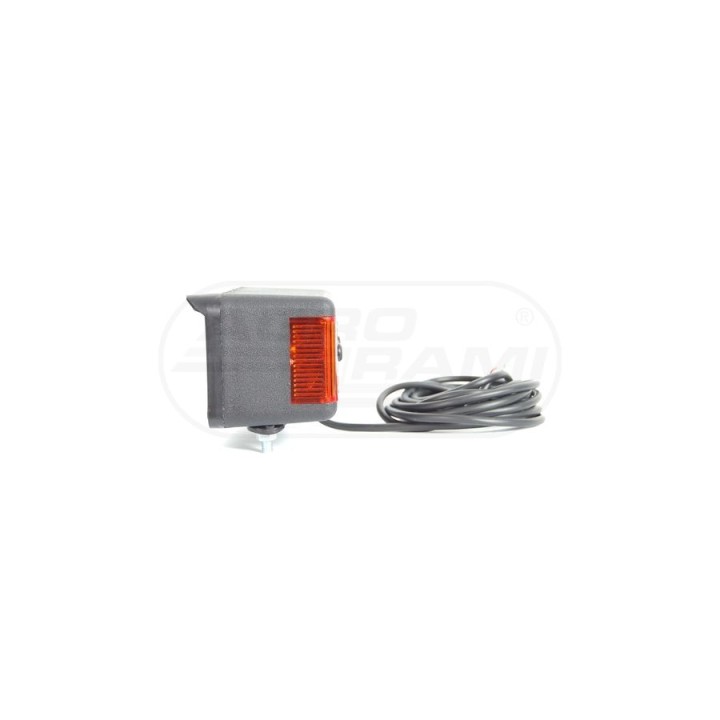 Lampa przednia zespolona 490, W06DŻL 490, W06DŻL WAŚ