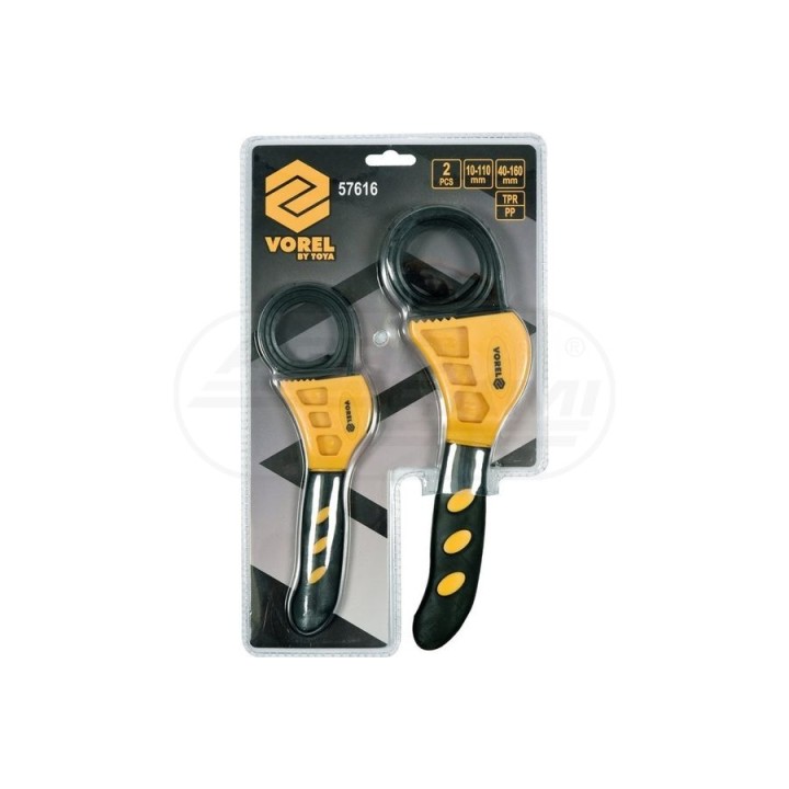 Klucze do filtrów oleju 2szt 57616
