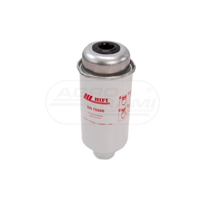 Filtr paliwa HIFI FILTER SN 70506 SN 70506, 0.900.2521.7