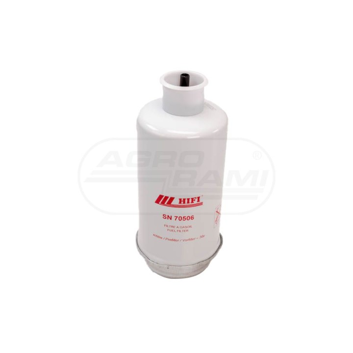 Filtr paliwa HIFI FILTER SN 70506 SN 70506, 0.900.2521.7