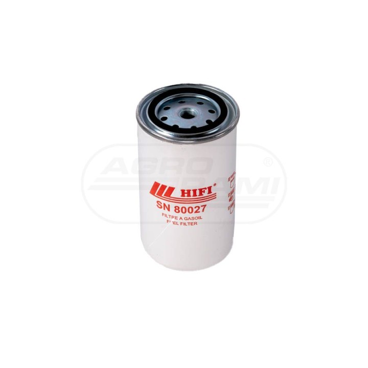 Filtr paliwa HIFI FILTER SN 80027 SN 80027, 87519301, 87592170,