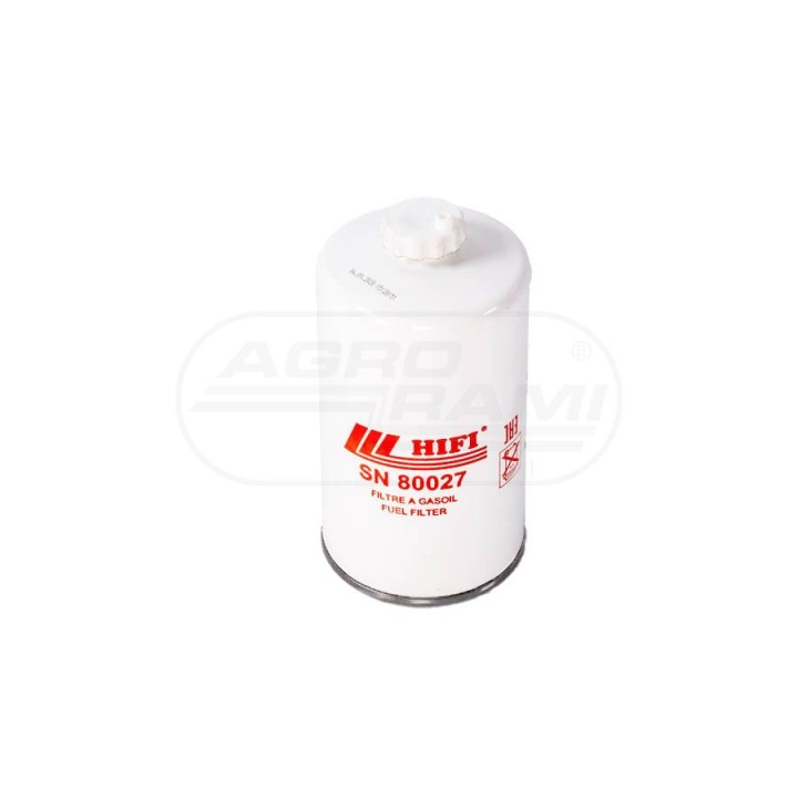Filtr paliwa HIFI FILTER SN 80027 SN 80027, 87519301, 87592170,