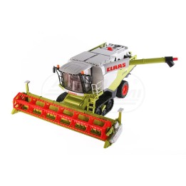 Kombajn zbożowy Claas Lexion 780 Terra Trac Bruder 02119 BR02119 BRUDER