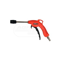 Pistolet do przedmuchiwania długi TURBO YATO YT23723
