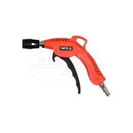 Pistolet do przedmuchiwania krótki TURBO YATO YT23722