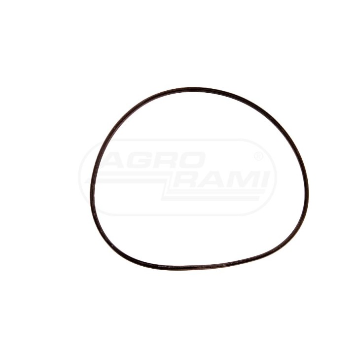 USZCZELNIACZ PROSTOKOATNY PROFILOWANY KOSZA SPEEDSHIFT MASSEY FERGUSON 3713179M1 , 3712819M11 , 113,98*2,62 AGCO