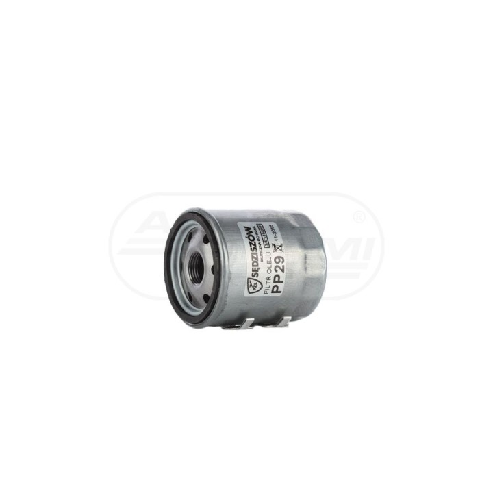 Filtr Oleju Pp29 Sędziszów PP29, PP-2.9, P50-2015, LF3614 PZL Sędziszów