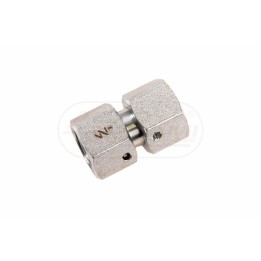Złączka hydrauliczna AA M18x1.5 12L WARYŃSKI W-5115151212 Waryński