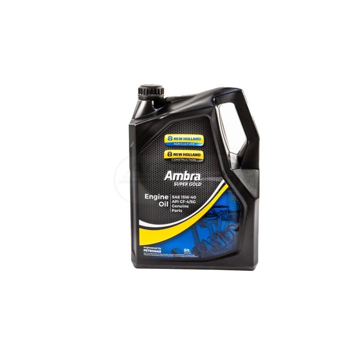 Olej SUPER GOLD 15W-40 Ambra 5 L 74555MH2EU AMBRA
