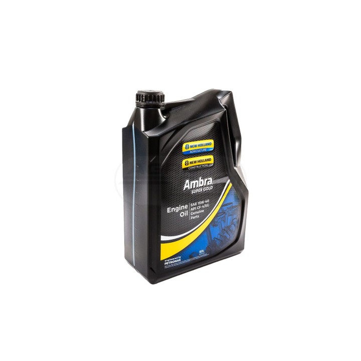 Olej SUPER GOLD 15W-40 Ambra 5 L 74555MH2EU AMBRA